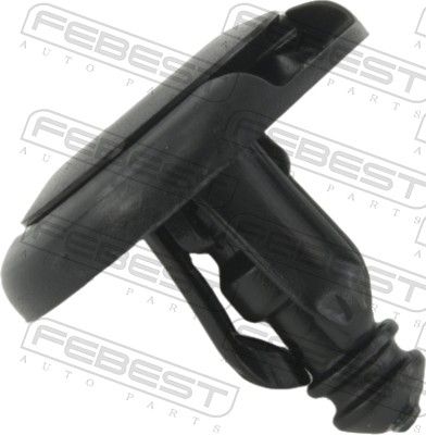 FEBEST 88570-095 Clip, trim/protection strip