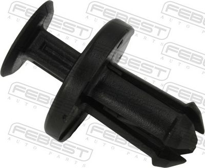 Clip, trim/protection strip FEBEST 88570-097