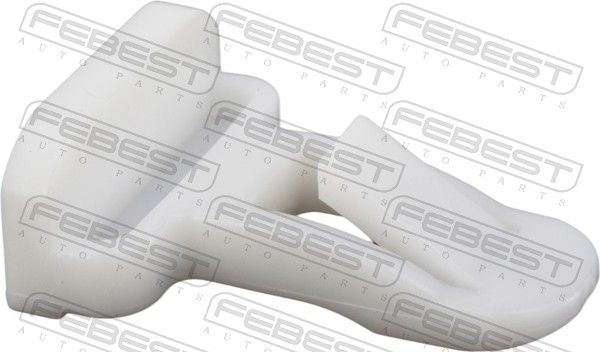 FEBEST 88570-100 Clip, trim/protection strip