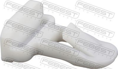 Clip, trim/protection strip FEBEST 88570-100