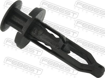 Clip, trim/protection strip FEBEST 88570-102