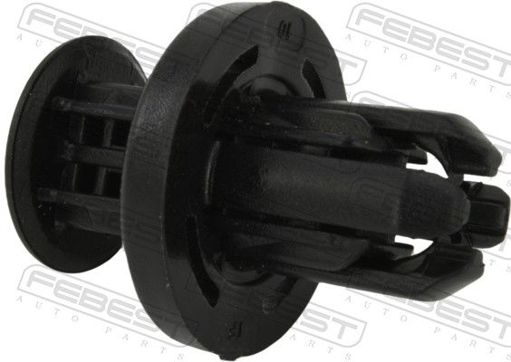FEBEST 88570-103 Clip, trim/protection strip