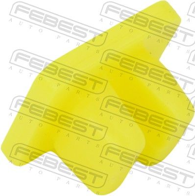FEBEST 88570-105 Clip, trim/protection strip