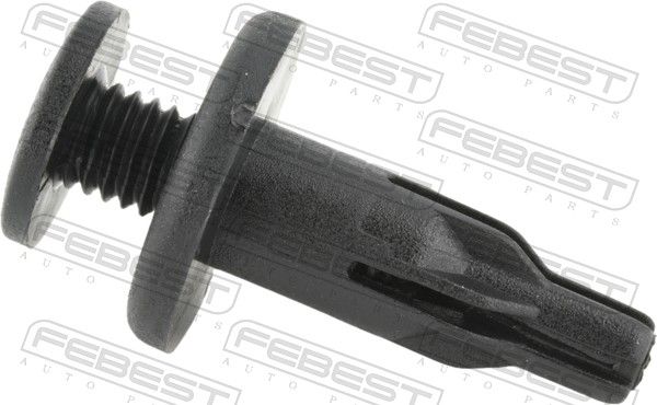 FEBEST 88570-111 Clip, trim/protection strip