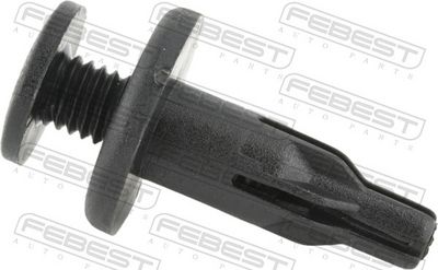 Clip, trim/protection strip FEBEST 88570-111