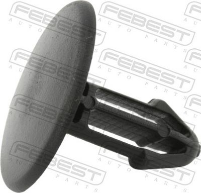 Clip, trim/protection strip FEBEST 88570-120
