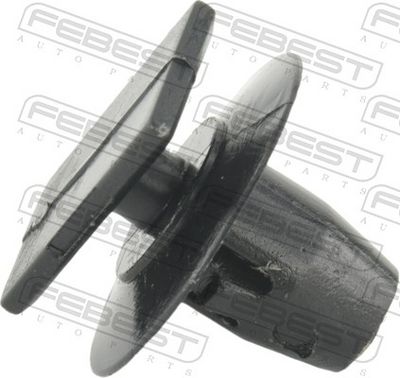 Clip, trim/protection strip FEBEST 88570-129