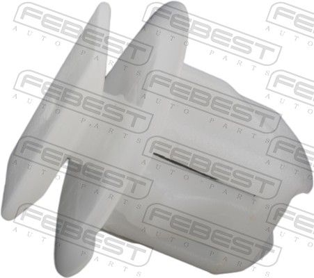 FEBEST 88570-133 Clip, trim/protection strip