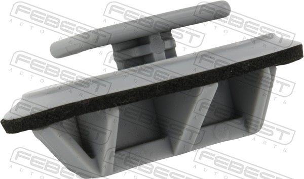 FEBEST 88570-138 Clip, trim/protection strip