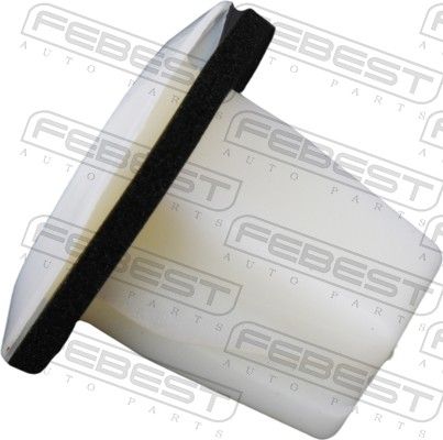 FEBEST 88570-139 Clip, trim/protection strip