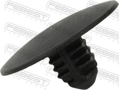 Clip, trim/protection strip FEBEST 88570-141