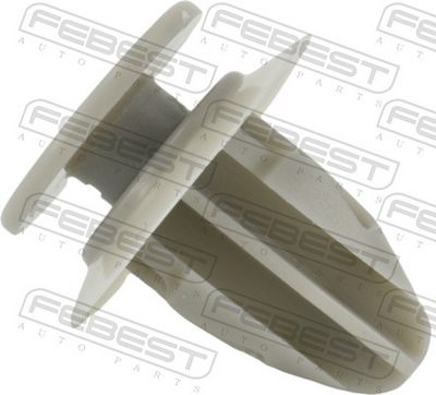 Clip, trim/protection strip FEBEST 88570-146