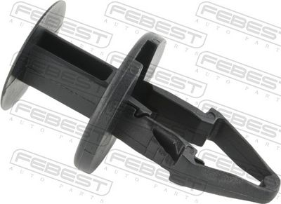 Clip, trim/protection strip FEBEST 88570-155