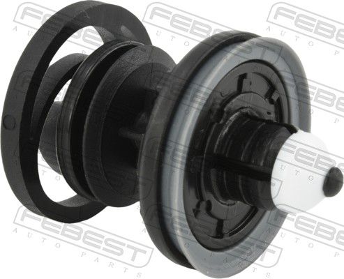 FEBEST 88570-158 Clip, trim/protection strip