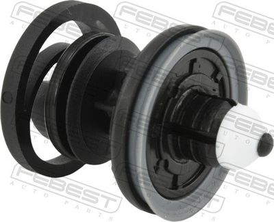 Clip, trim/protection strip FEBEST 88570-158