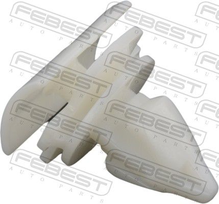 FEBEST 88570-159 Clip, trim/protection strip