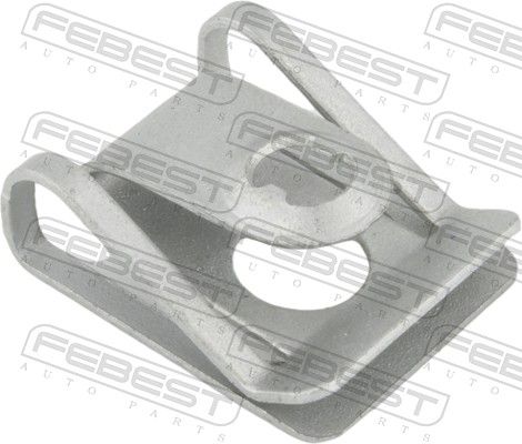 FEBEST 88570-163 Clip, trim/protection strip