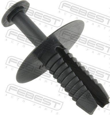 FEBEST 88570-171 Clip, trim/protection strip