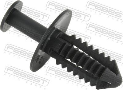 Clip, trim/protection strip FEBEST 88570-174