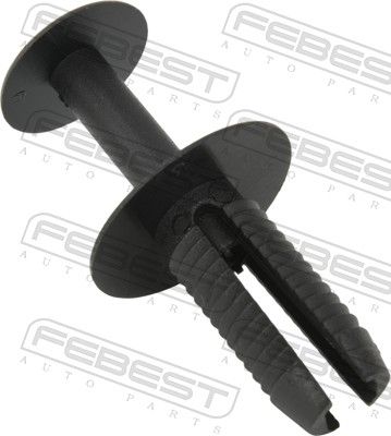 FEBEST 88570-180 Clip, trim/protection strip