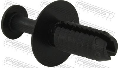 Clip, trim/protection strip FEBEST 88570-182