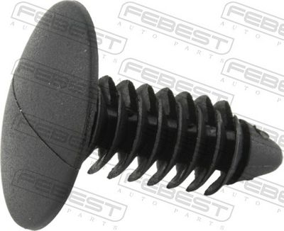 Clip, trim/protection strip FEBEST 88570-191