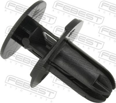 Clip, trim/protection strip FEBEST 88570-200