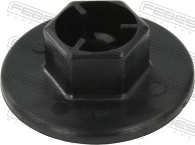 Clip, trim/protection strip FEBEST 88570-203