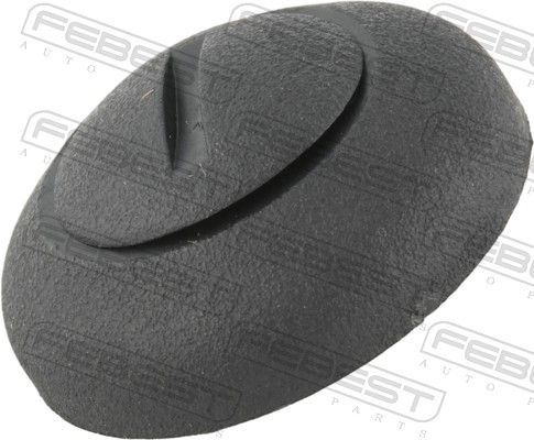 FEBEST 88570-205 Clip, trim/protection strip