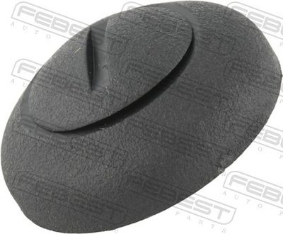 Clip, trim/protection strip FEBEST 88570-205