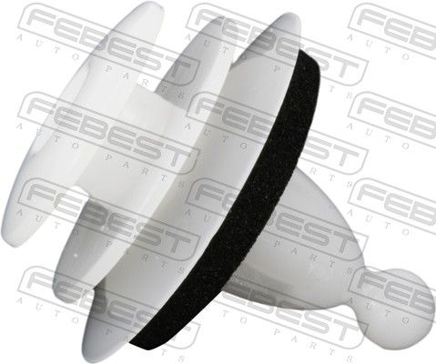 FEBEST 88570-206 Clip, trim/protection strip