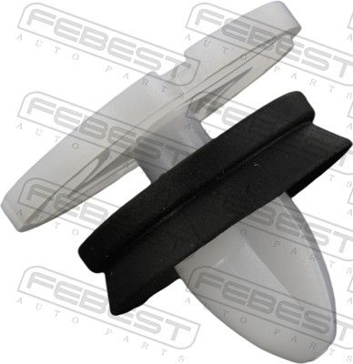 FEBEST 88570-212 Clip, trim/protection strip