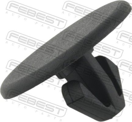 FEBEST 88570-217 Clip, trim/protection strip