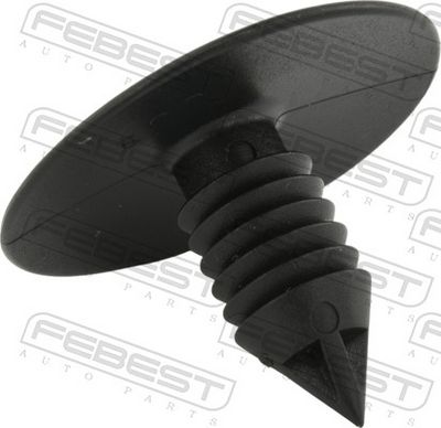 Clip, trim/protection strip FEBEST 88570-218