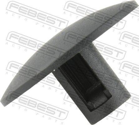 FEBEST 88570-220 Clip, trim/protection strip