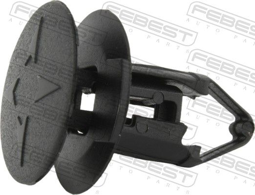 FEBEST 88570-221 Clip, trim/protection strip