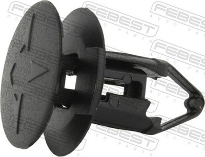 Clip, trim/protection strip FEBEST 88570-221
