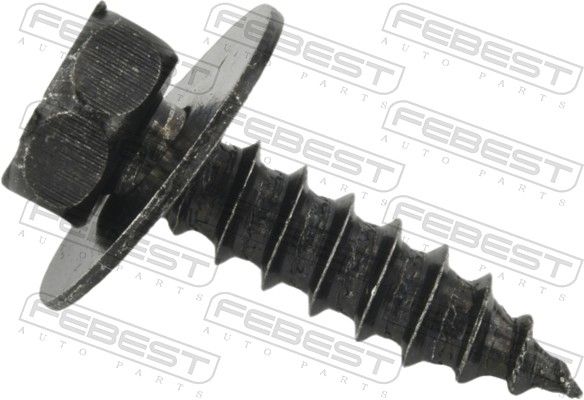 FEBEST 88570-223 Engine Guard/Skid Plate