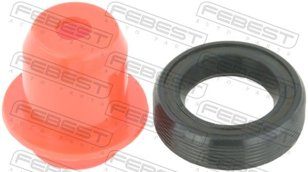 FEBEST 95AAY-16250606X Seal Ring, gearshift linkage