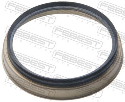 Seal Ring, wheel hub FEBEST 95ADS-81960918X