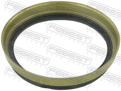 Seal Ring, wheel hub FEBEST 95ADY-82971018X