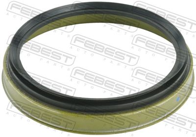 Seal Ring, wheel hub FEBEST 95ADY-881061018X
