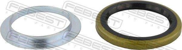 FEBEST 95BCY-30420405X Shaft Seal, drive shaft