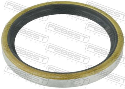 Shaft Seal, drive shaft FEBEST 95FDY-57700808C