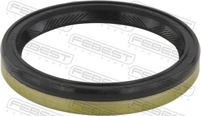 Shaft Seal, manual transmission main shaft FEBEST 95FEY-47570808C