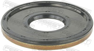Shaft Seal, manual transmission main shaft FEBEST 95FEY-37910909L