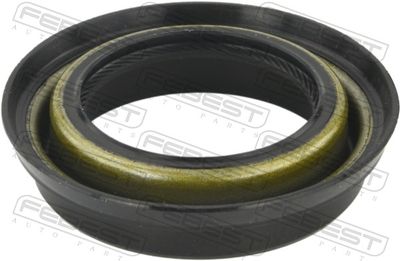 Shaft Seal, manual transmission main shaft FEBEST 95GAS-40560815R