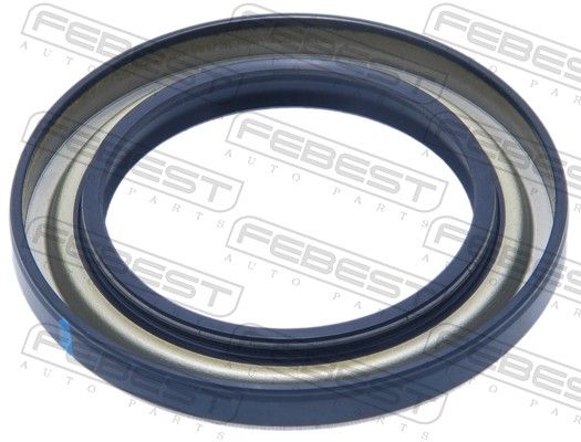 FEBEST 95GAS-49720808X Shaft Seal, drive shaft