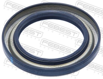 Shaft Seal, drive shaft FEBEST 95GAS-49720808X