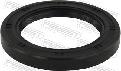 Shaft Seal, manual transmission FEBEST 95GAY-45650808L